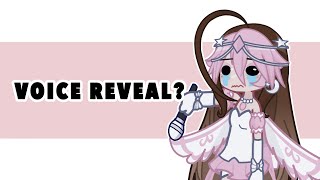 VOICE REVEAL  Gacha Life 2  Random video  MariaRoseGenmary [upl. by Andriana]