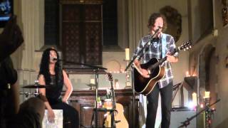 Jason Mraz  London  St Pancras Church 28th March 2012  FULL SHOWmp4 [upl. by Aliab]