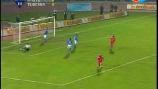 Italya 0  1 Türkiye gol emre belözoglu [upl. by Atteval]