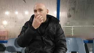 Enfield Town 1 vs Lewes 1 Hugo Langtons reaction [upl. by Tamanaha]