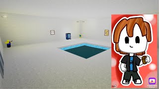 Worlds Deepest Pool in Roblox [upl. by Nivlad148]