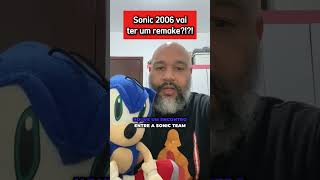 REMAKE DO SONIC 2006 [upl. by Lavud732]