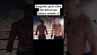 boxer mma fighting boxe boxing gregmma combatsparring [upl. by Dellora]