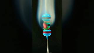 How Resistor Works  😱😨 shorts shortfeed facts [upl. by Jona]