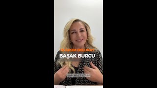 Başak Burcu  15 Kasım Dolunayının Etkileri [upl. by Rebmac]