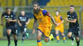 Davide Moscardelli ● Amazing Skills amp Goals ●Pisa 2019 [upl. by Eilloh777]