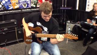 Colt 51 Tele Demo By Travis At Wampler Pedals [upl. by Sliwa]