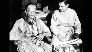 Movie Legends  Boris Karloff Reprise [upl. by Wolfe]