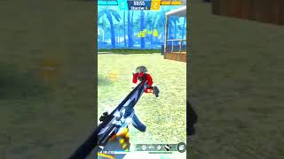 quotSolo vs Squad Clutch 🔥  Free Fire Hindi Gameplayquot [upl. by Laersi23]