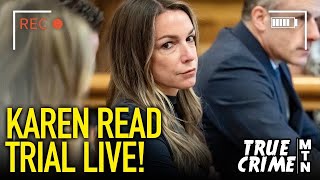 LIVE KAREN READ Trial  Day 35 VERDICT WATCH [upl. by Luanne]