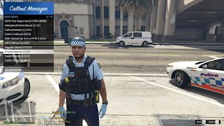 GTA 5 LSPDFR  How To Install Callout Manager [upl. by Retxab]