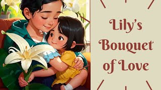 Lilys Bouquet of Love  Bedtime Stories for Kids in English moralstories bedtimestories [upl. by Aynotak724]