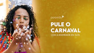 DICAS PARA CURTIR O CARNAVAL COM A IMUNIDADE EM ALTA [upl. by Emee]