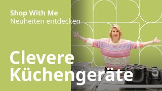 Küchengeräte Teil 2  Shop With Me – IKEA Neuheiten entdecken mit felicitasthen [upl. by Yracaz]