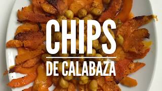 Chips de calabaza [upl. by Mabel690]