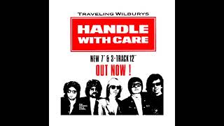 Traveling Wilburys  Handle With Care LYRICS FM HORIZONTE 943 [upl. by Claudia]