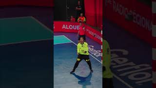 handball goalkeeper save indianathlete handballindia subscribe like handballhighlights [upl. by Catherin543]