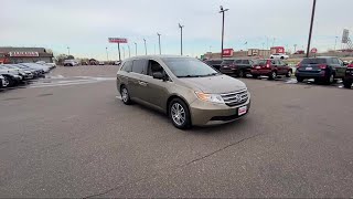 2012 Honda Odyssey EXL St Cloud Minneapolis Maple Grove [upl. by Allemaj]