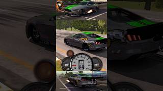 Best Tuning for Procharger Mustang GT No limit 2 mustanggt dragracing musclecar [upl. by Delano802]