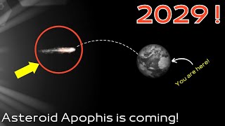 Warning Apophis 2029 How Close Will It Really Get to Earth [upl. by Cynth]