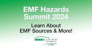 Discover EMF Sources and 5G mmWave Sources  EMF Hazards Summit [upl. by Anaidirib973]