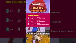 ▶ 3 ALERTAS DE PAVOS PARA STW FUNDADORES🤑🤑 ◀  FORTNITE BATTLE ROYALE CAPITULO 5 [upl. by Boote]