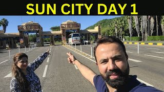 Explore The Sun City The Best Holiday Resort In South Africasuncitytrip bestholidayresortza fun [upl. by Gwenore]