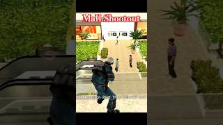 Mall Shootout  GTA Vice City Walkthrough Mission  gta vicecitymission vicecity gaming games [upl. by Treborsemaj]