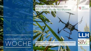 77 Landwirtschaftliche Woche Ackerbautag [upl. by Stone]