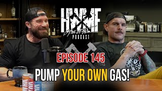 145  PUMP YOUR OWN GAS [upl. by Lekcar]