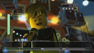 LEGO Rock Band  Blur  Song 2 LEGO Avatars version [upl. by Roch]