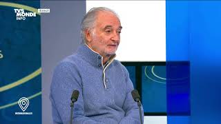 Internationales  Jacques Attali  9 novembre 2024 [upl. by Aday]