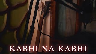 Kabhi na kabhi MITRAZ COVER [upl. by Sapphera]