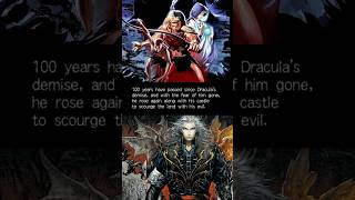 Secret Lore in Castlevanias Exclusive Timeline [upl. by Dinny557]