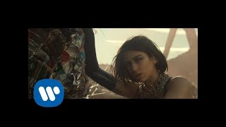 Dua Lipa  Swan Song From Alita Battle Angel Official Music Video [upl. by Yelyab991]