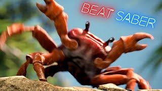 Crab Rave  Noisestorm Beat Saber [upl. by Vedette]