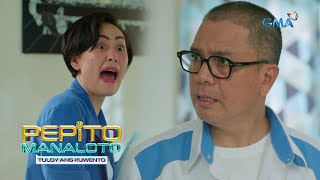 Pepito Manaloto  Tuloy Ang Kuwento Pepito at Elsa the couple goals YouLOL [upl. by Ewen808]