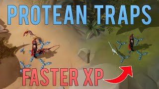 Stop using your PROTEAN TRAPS wrong  BEST Protean traps method [upl. by Cas]