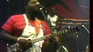 Kassav au Zenith de Paris Live 1 sur 12 1986 [upl. by Werd718]