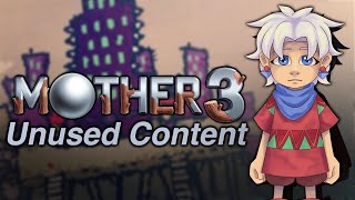 Mother 3  Unused Content [upl. by Fahland775]