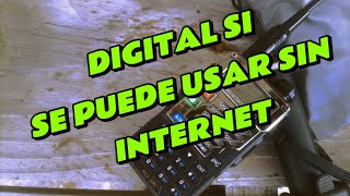 Un digital si se puede usar en Simplex [upl. by Sarat]