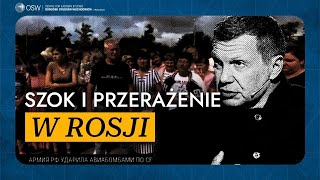 Rosjanie o ataku Ukrainy Reakcje społeczeństwa [upl. by Acinoreb367]