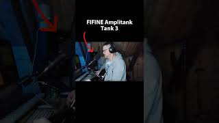 Can You Use a Podcast Mic as a Vocal Mic Feat FIFINE Tank 3 amp K688 [upl. by Hserus]