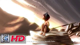 CGI Animated Shorts  quotCamanchangoquot NARRATED VERSION  by Felipe Cea Lazo  TheCGBros [upl. by Natsyrt]