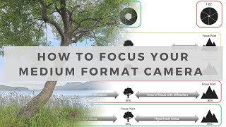 How to Focus Your Medium Format Camera for Landscape Photography [upl. by Teresina]