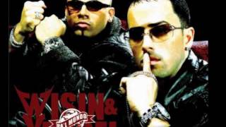 Wisin amp Yandel quotFuera De Basequot Pal Mundo [upl. by Fisher791]