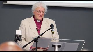 Bishop Sarahs Presidential Address Durham Diocesan Synod 18 May 2024 [upl. by Mahau]