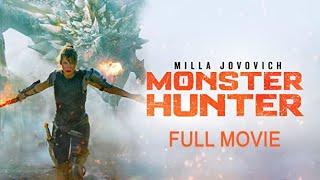 Monster Hunter full movie 2021 [upl. by Florrie10]