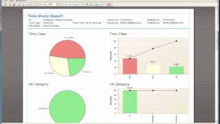 Proplanner ProTime Estimation  Report Control Features [upl. by Matland]