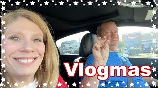 Vlogmas Errands Costco Trader Joe amp BBQ Getting things DONE [upl. by Ettevad]